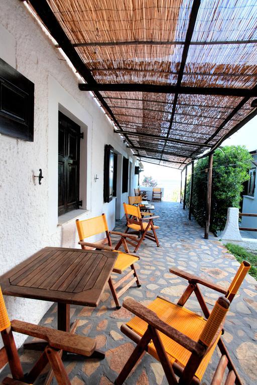 Ferogia Skyros Exterior foto