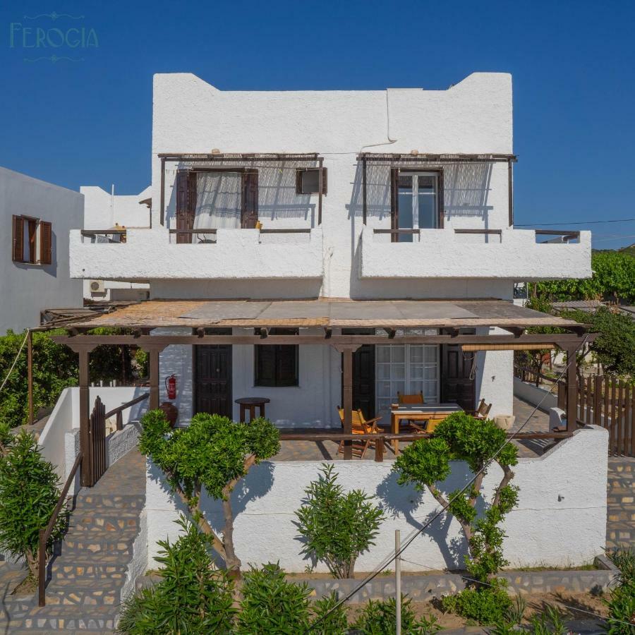 Ferogia Skyros Exterior foto