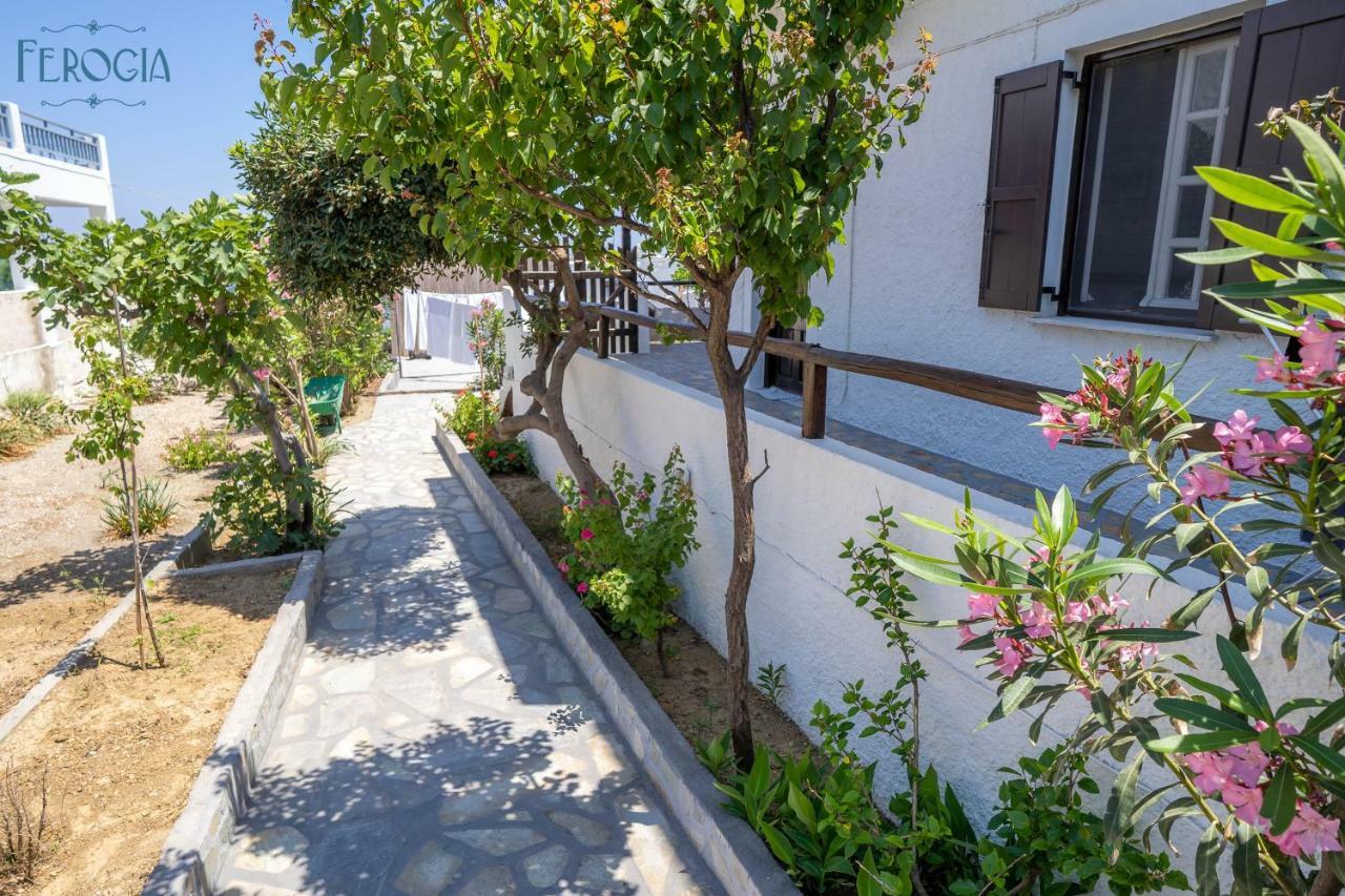 Ferogia Skyros Exterior foto